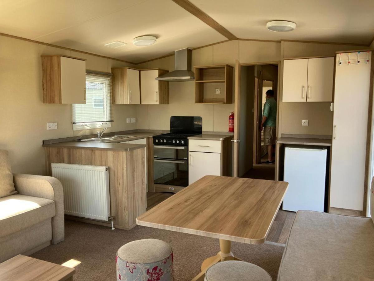 Ferienwohnung Nb166 - Porth Bay Hideaway New Quay Exterior foto