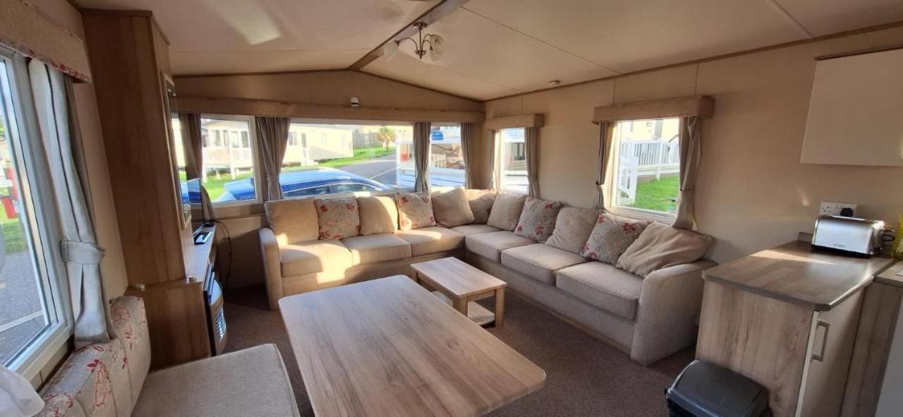 Ferienwohnung Nb166 - Porth Bay Hideaway New Quay Exterior foto