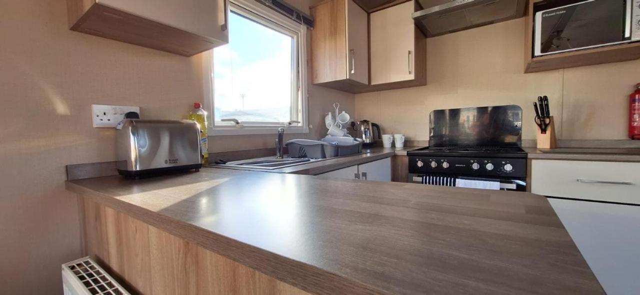 Ferienwohnung Nb166 - Porth Bay Hideaway New Quay Exterior foto